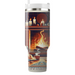 Autumn Fireside  Travel Tumblers