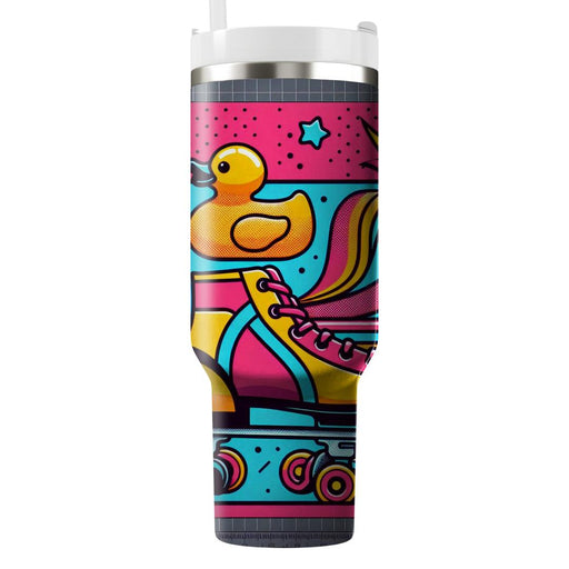 Vivid Kitsch  Insulated Tumblers