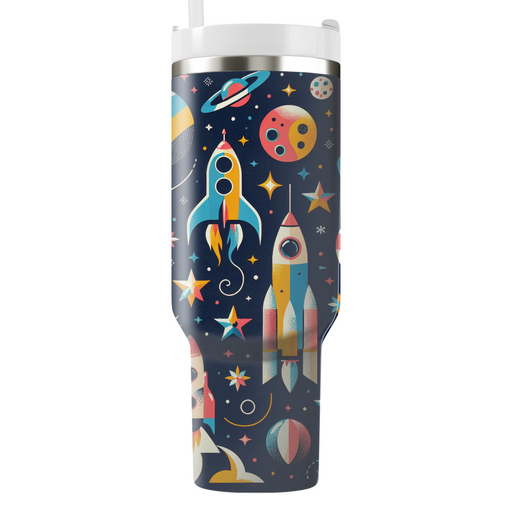 Space Adventure  Tumblers For Gifts