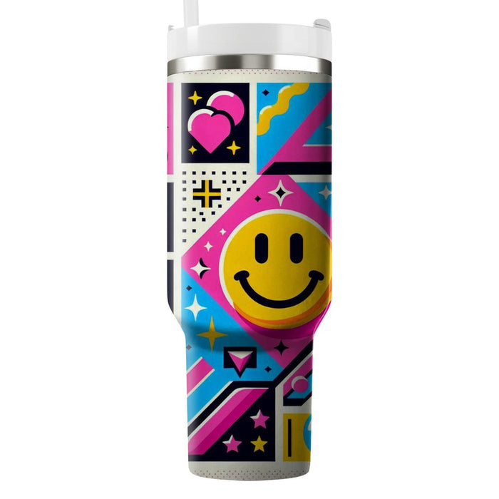 Vivid Visuals  Personalized Tumblers