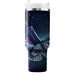 Galactic Owl Galaxy  Custom Tumblers