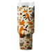 Autumn Woodland Critters  Decorative Tumblers