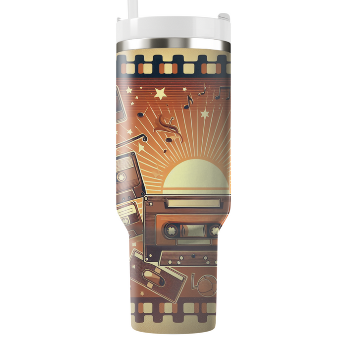 Retro Filmstrip Memories  Unique Tumblers