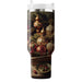 Timeless Glow - A Vintage Christmas  Custom Tumblers