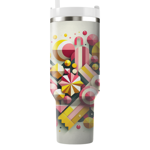 Electric Candy Burst  Tumblers For Gifts