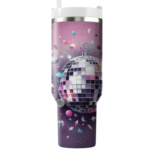 Disco Fever Fun  Insulated Tumblers