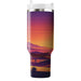 Desert Sunset Serenade  Unique Tumblers