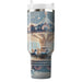 Winter Wonderland Carousel  Custom Tumblers