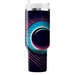 Tech Neon Eclipse  Personalized Tumblers