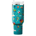 Whimsical Kite Day  Decorative Tumblers