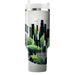 Urban Jungle Chic  Tumblers With Lids