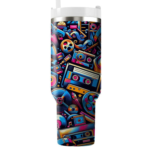 80s Iconic Film Tribute  Tumblers For Gifts