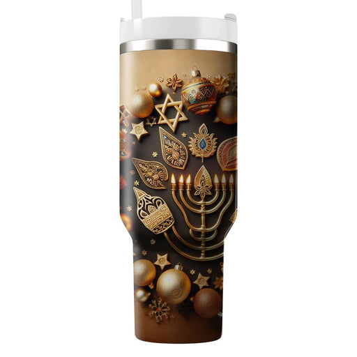 Timeless Unity - A Cross-cultural Celebration  Decorative Tumblers