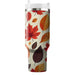 Vibrant Autumn Leaves  Insulated Tumblers