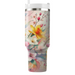 Springtime Serenade  Personalized Tumblers