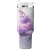 Spring Lilac Dreams  Travel Tumblers