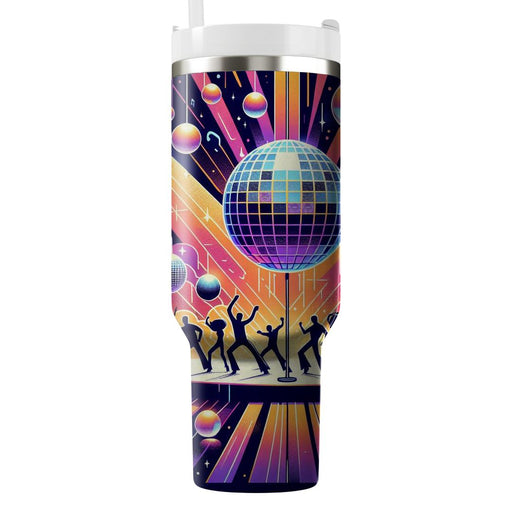 Daring Disco  Insulated Tumblers