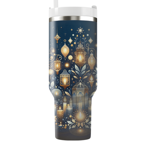 Festival Of Lights - Spiritual Unity  Tumbler Cups