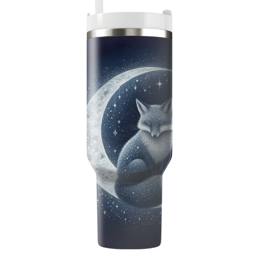 Celestial Fox Dreams  Tumblers For Gifts