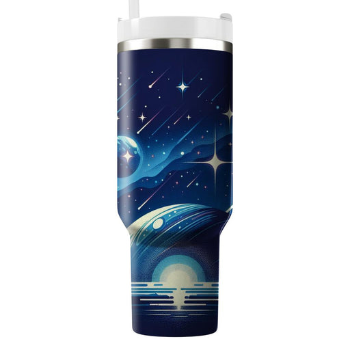 Galactic Journey  Custom Tumblers