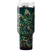 Glamorous Peacock Jewel  Decorative Tumblers