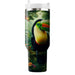 Vivid Toucan Tropics  Tumbler Cups