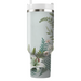 Blossom And Fern  Tumblers With Lids