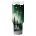 Winter Evergreen Forest  Tumblers For Gifts