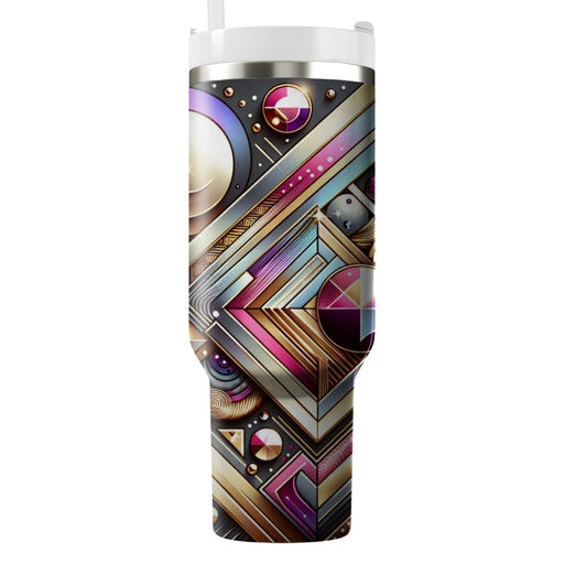 Retro Glamour  Custom Tumblers