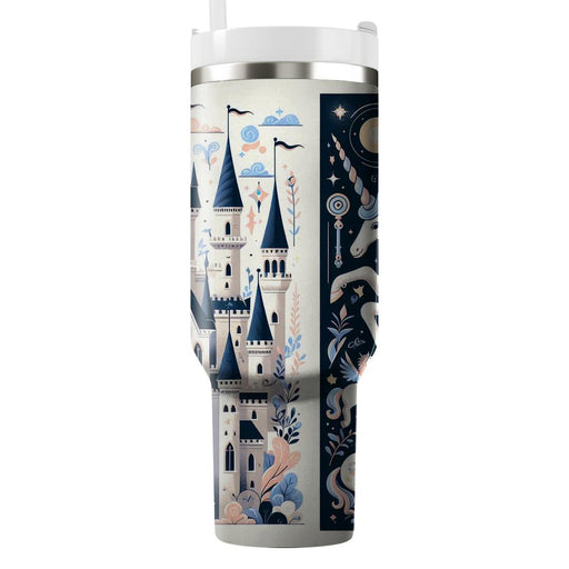 Whimsical Fairy Tales  Custom Tumblers