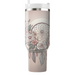 Floral Fantasy Dreamcatcher  Tumblers With Lids