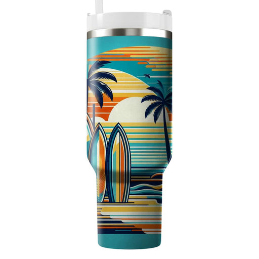 Surfer's Dream  Tumbler Cups