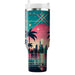 Vintage Miami Mirage Travel Tumblers