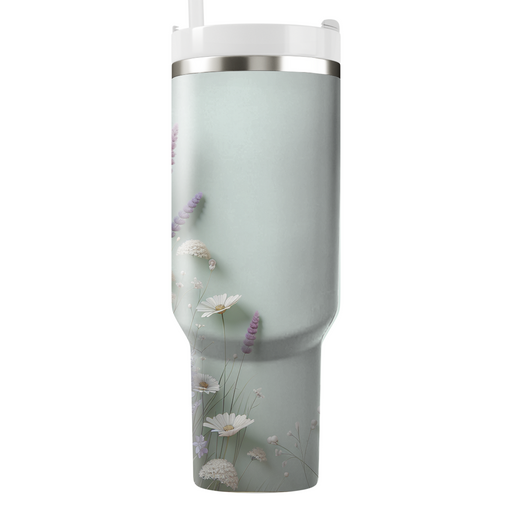 Garden Bloom Serenity  Custom Tumblers