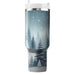 Serene Winter Woods  Decorative Tumblers