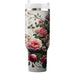 Wild Rose Reverie  Tumbler Cups