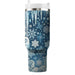 Winter Icicle Delight  Custom Tumblers