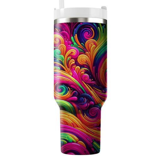  Wave  Custom Tumblers