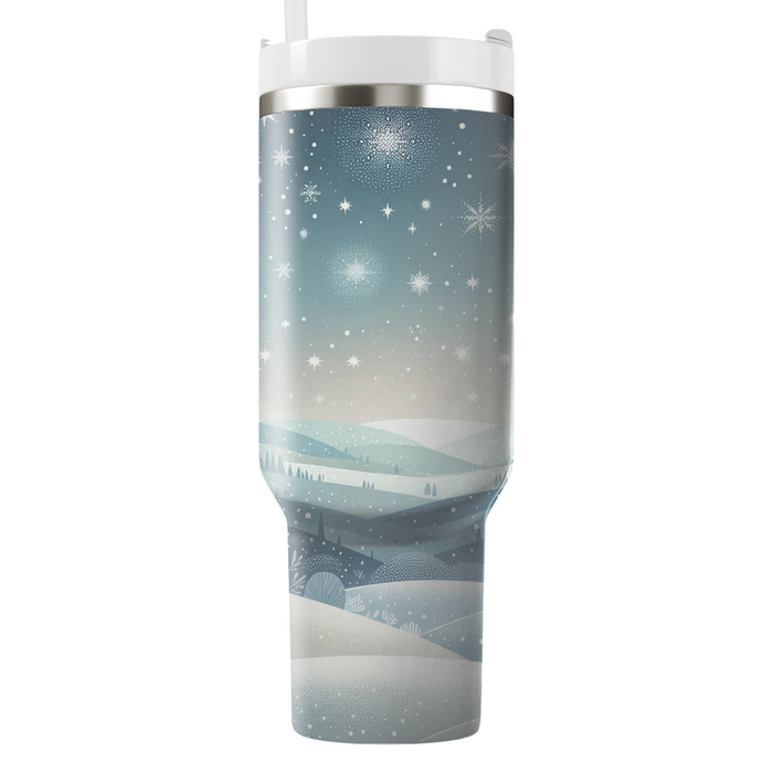 Winter Wonderland  Custom Tumblers