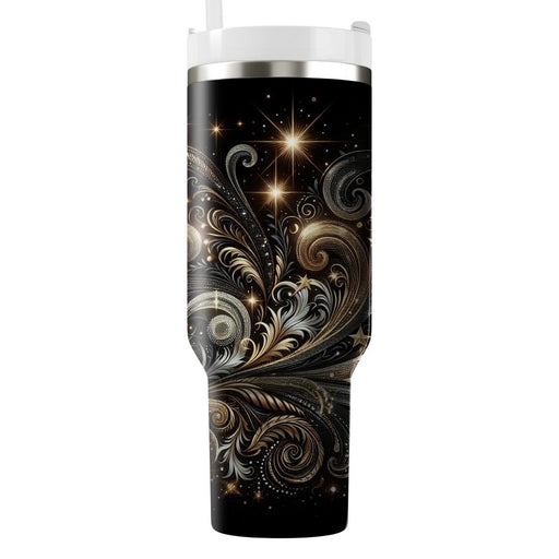 Vintage Glam  Tumblers For Gifts