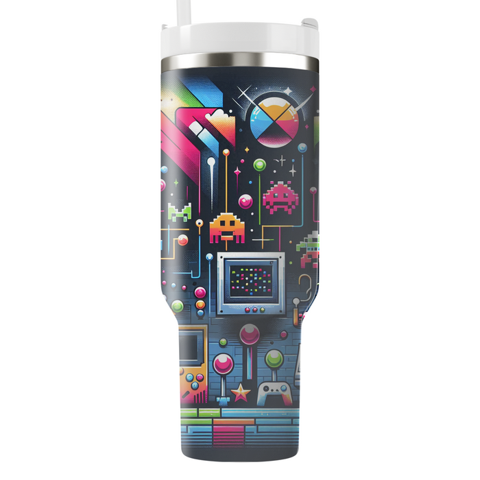 Arcade Fever  Tumblers For Gifts