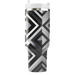 Geometric Diamond Pattern  Decorative Tumblers