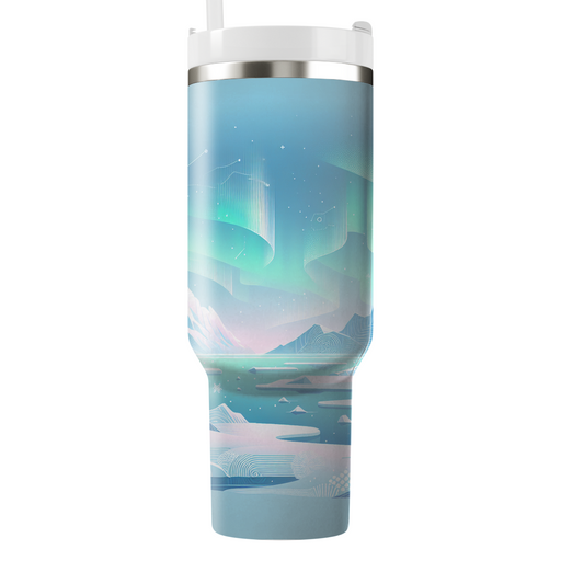 Winter Arctic Dreams  Custom Tumblers