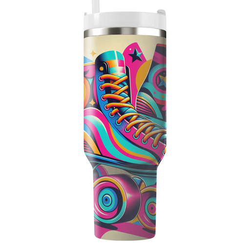 Radical Roller Skates Insulated Tumblers