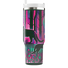 Neon Wilderness  Personalized Tumblers