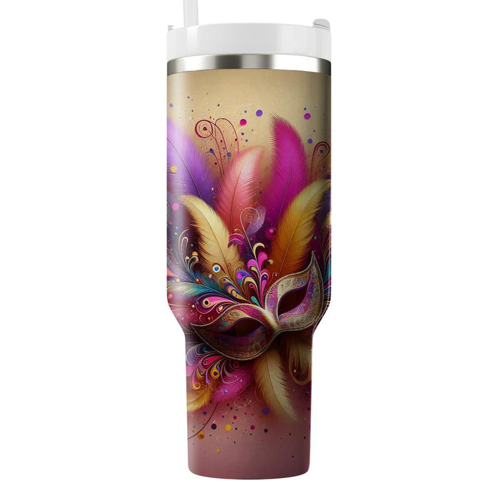 Whimsical Wonders - A Carnival Extravaganza  Tumbler Cups