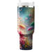 Spring Rain Blossoms  Decorative Tumblers