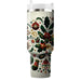 Winter Festive Charm  Travel Tumblers