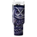 Whimsical Forest Owl  Decorative Tumblers