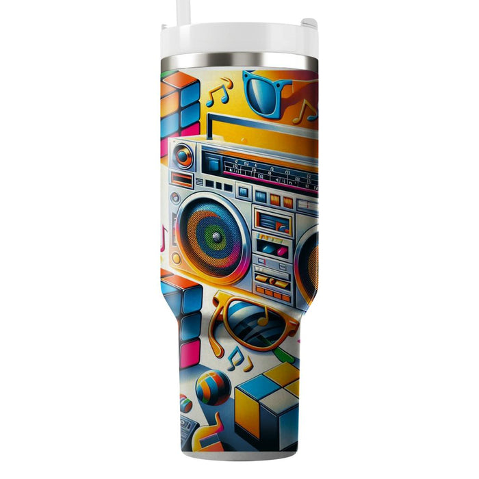 Pop Culture Explosion  Tumblers For Gifts